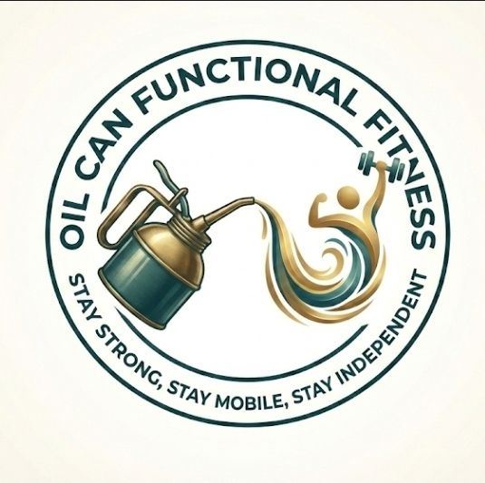 OIL CAN FUNCTIONAL FITNESS, WE GET THE RUST OUT!!